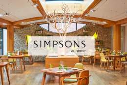 Simpsons at Home