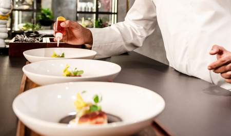 Michelin Starred Restaurants in Birmingham