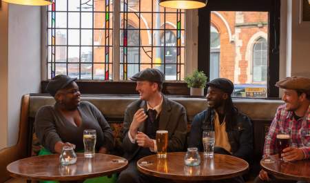 Birmingham Pubs and Bars