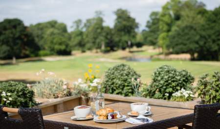 Afternoon Tea in Birmingham