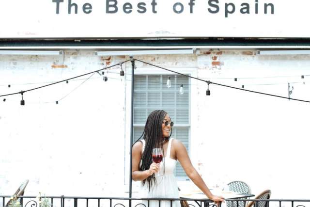 Ciara Johnson - La Tienda Patio