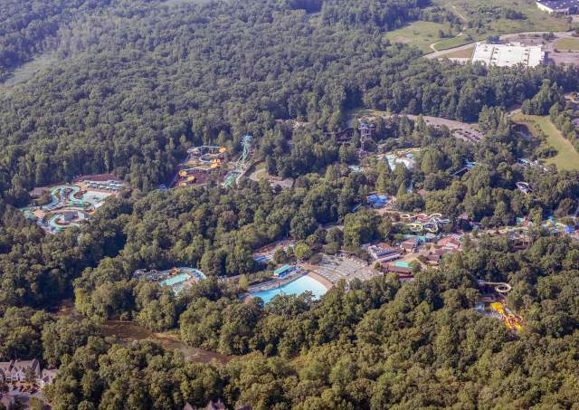 Cool Off at Water Country USA