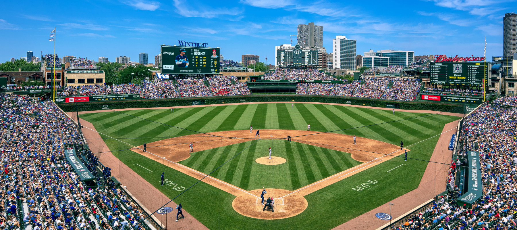 Chicago Cubs