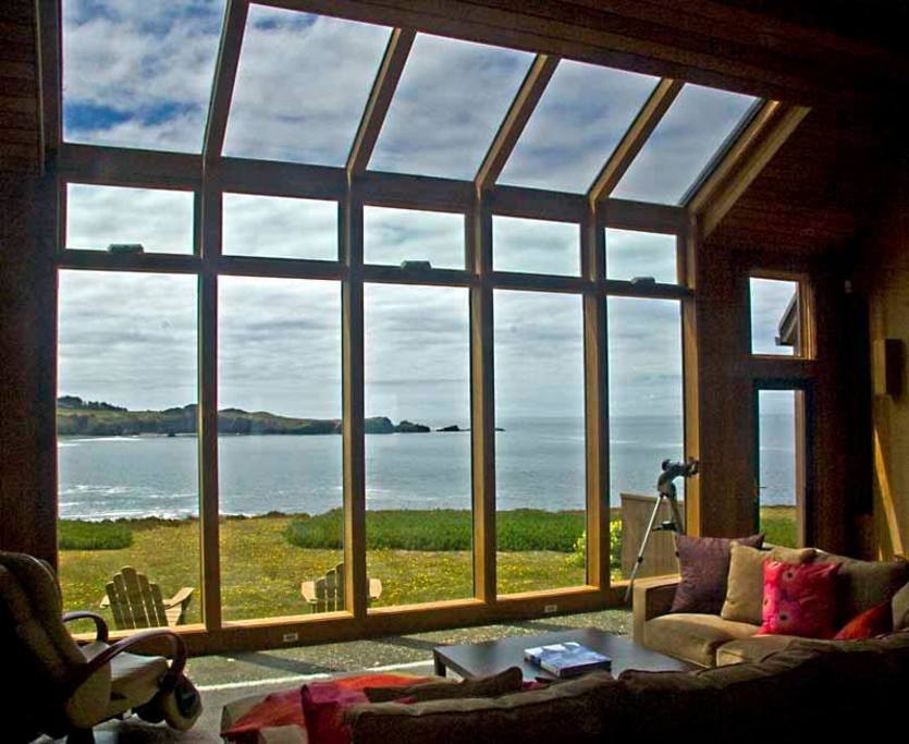 Sea Ranch Escape
