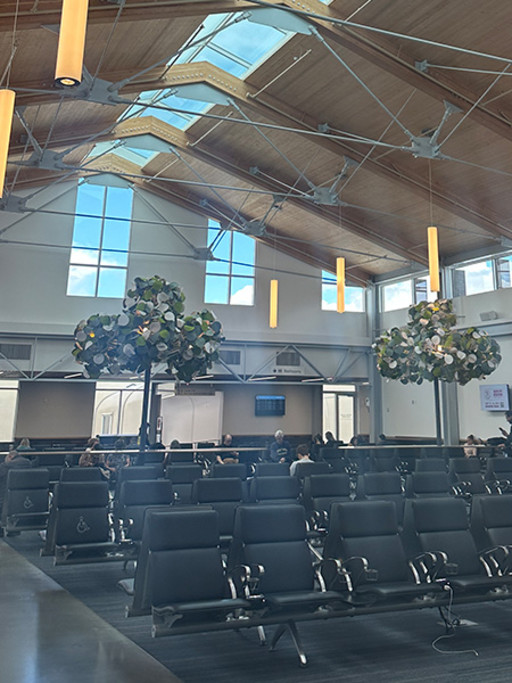 Charles M. Schulz-Sonoma County Airport