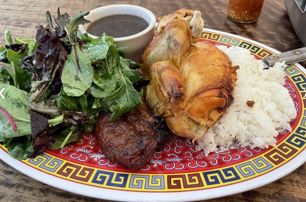Sol Food Restaurant Petaluma