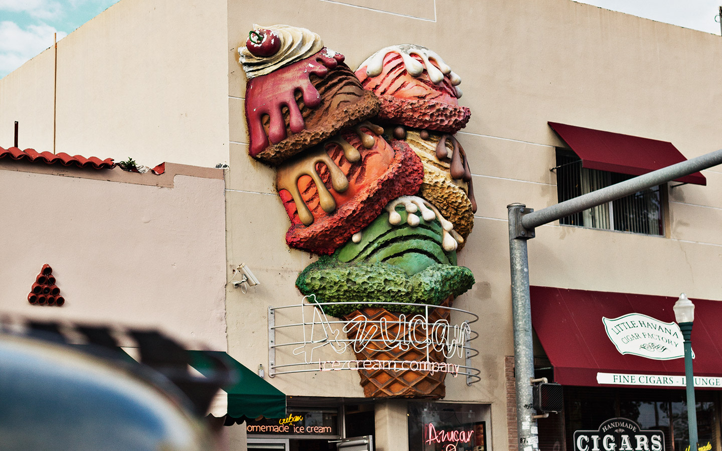 Azucar Ice Cream Company