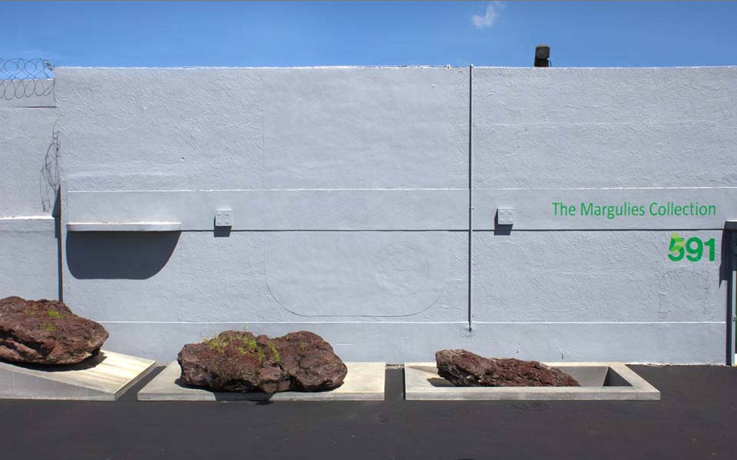The Margulies Collection at the Warehouse