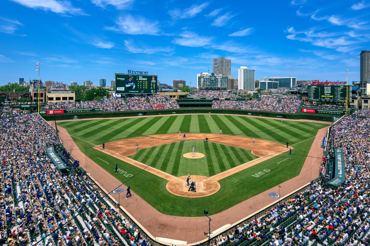 Wrigley Field