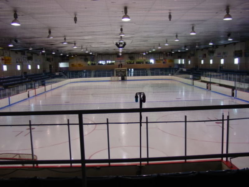 Clinton Arena
