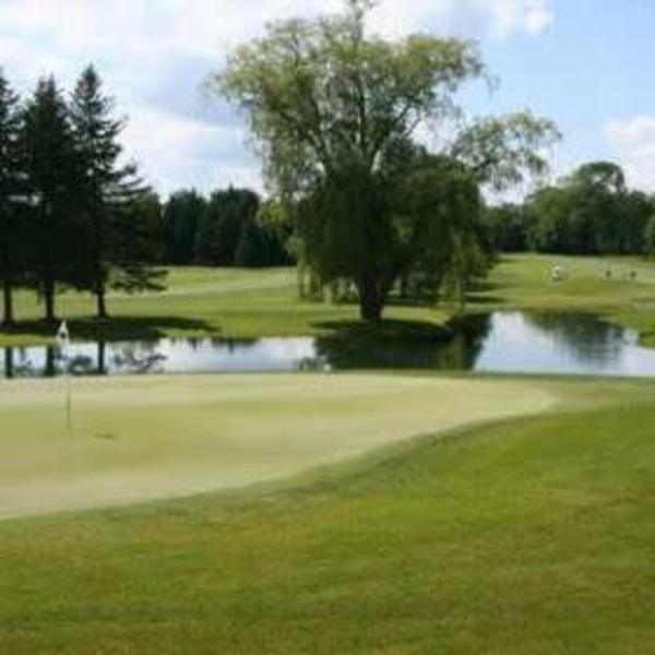 Domenico’s Golf Course