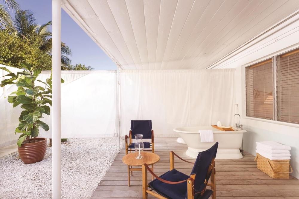 Baignoire Terrasse Grande Chambre