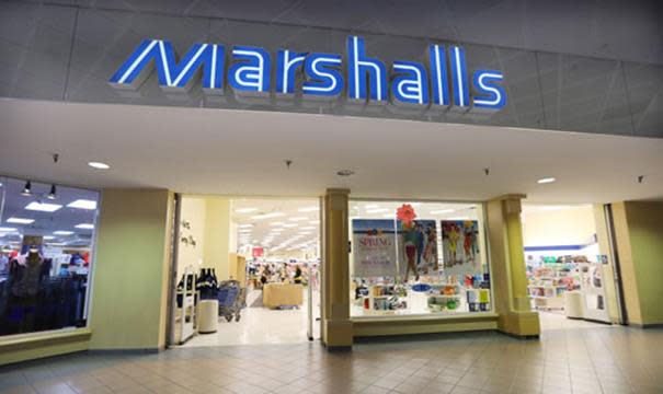 Marshalls no Centro Comercial Midway Crossings