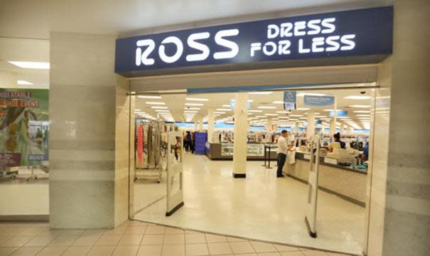Vestido Ross por menos em Midway Crossings