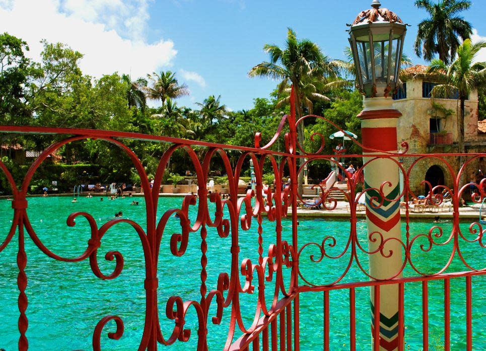 のVenetian Pool