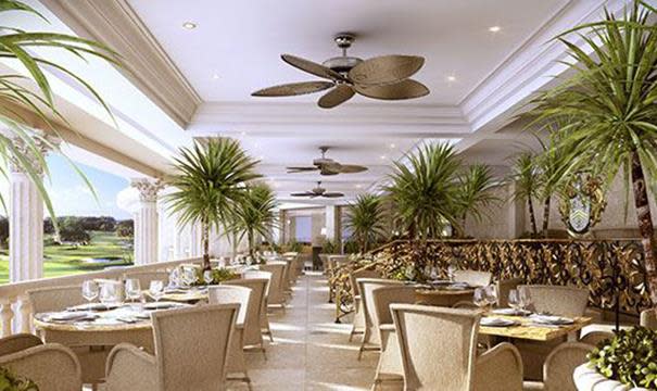 Salle à manger