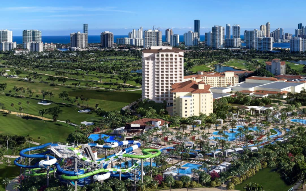 L'amusement de Aventura attend votre arrivée. Offres de chambres, offres et événements exclusifs. Visitez JWTurnberry.com