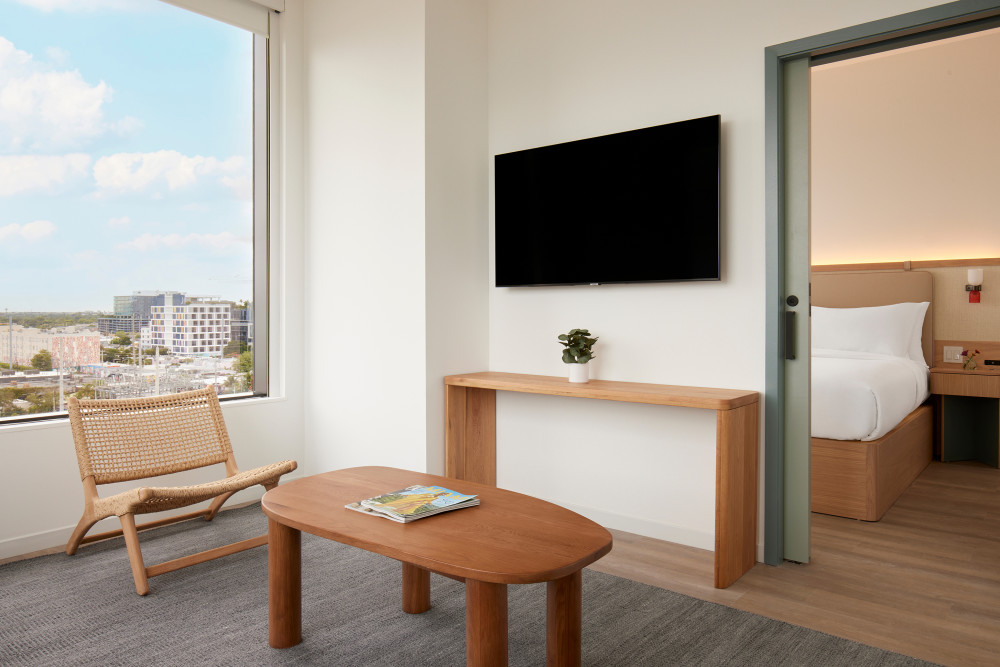 King Suite