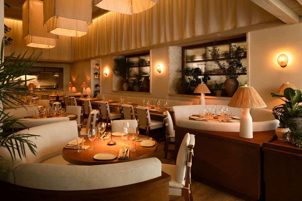 Aviv est une aventure culinaire du célèbre chef israélien Michael Solomonov et du célèbre restaurateur Steve Cook, lauréats du prix James Beard.