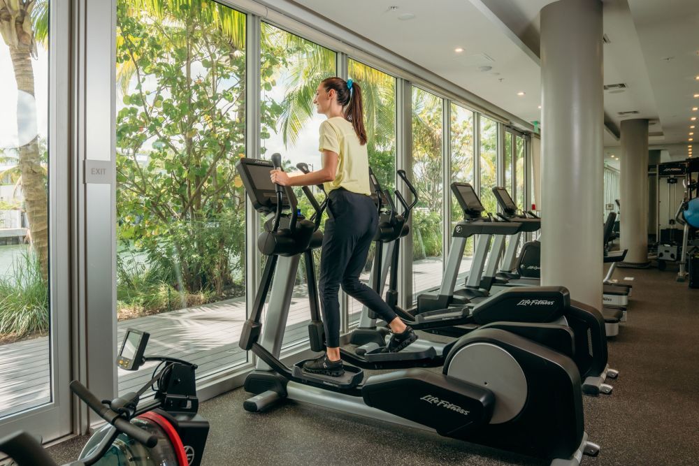Le GYM ALTAIR Bay Harbour
