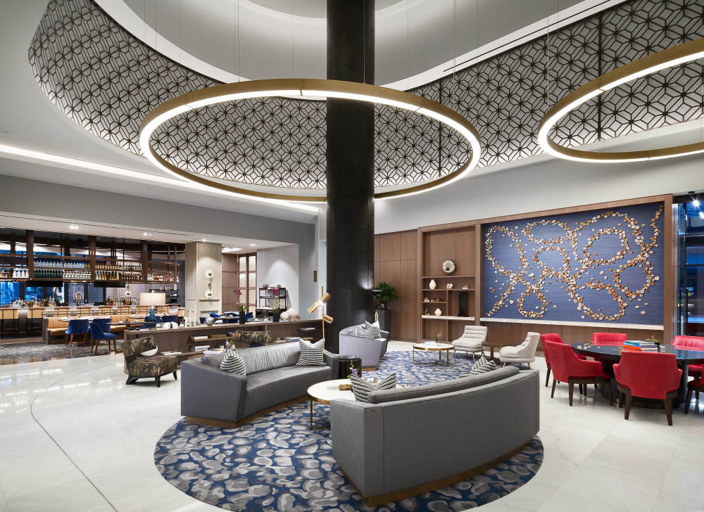 Hotel Hall