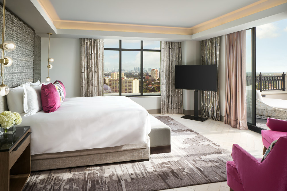 Chambre Suite Présidentielle