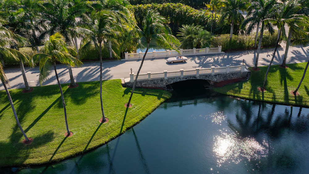 Trump® National Doral Das Miami Resort verbindet legendäre Meisterschaftsgolfplätze mit atemberaubenden Ausblicken und eleganter Umgebung.