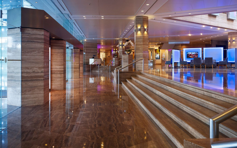 InterContinental Miami Entrada