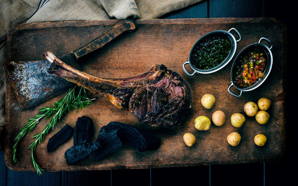 Los Fuegos von Francis Mallmann-Faena