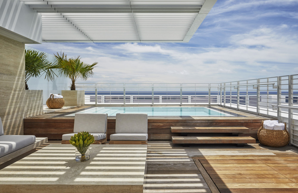 Twa Marybelle Penthouse la