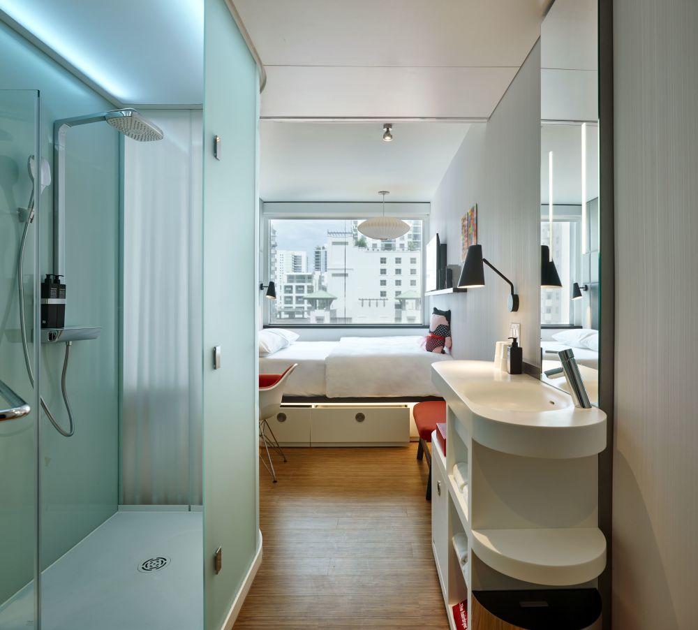 dormitorio ciudadano