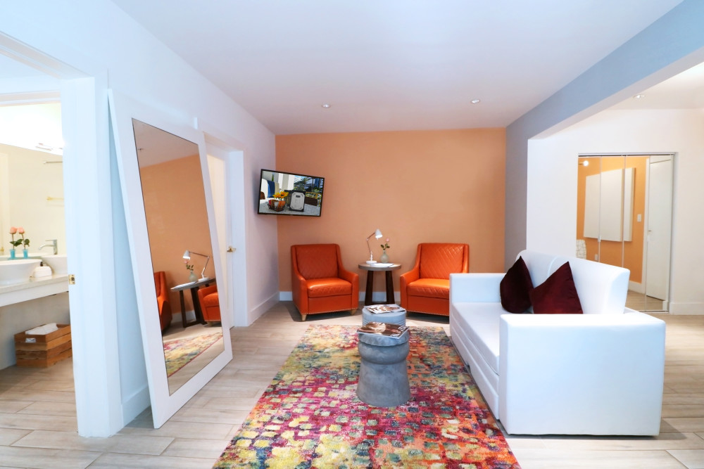 Suíte, 1 quarto - Sala