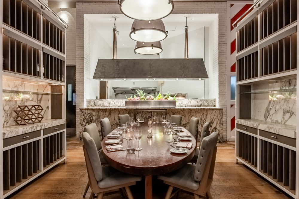 Restaurant RWSB à W South Beach