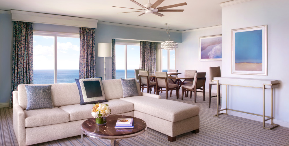 La Suite Ritz-Carlton