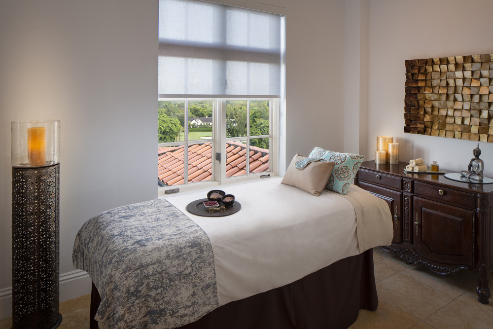 Suite per trattamenti spa