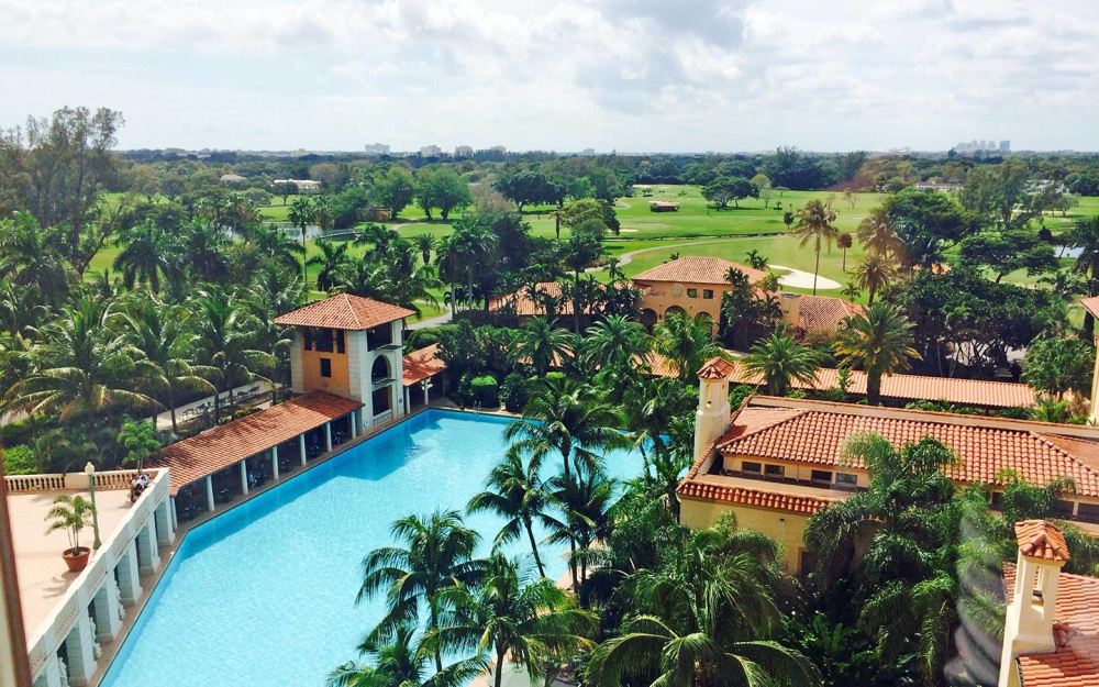 Piscina Biltmore