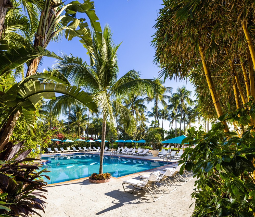 Jwèt Poolside Paradise