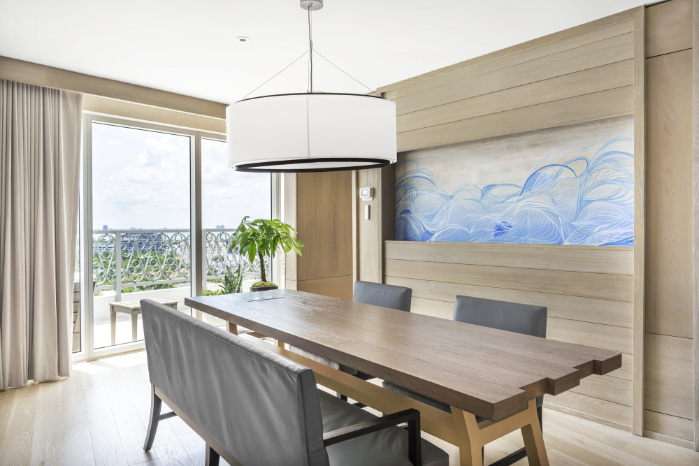 Yuhi Villa - NobuHotelMiami Beach