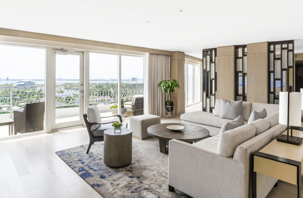 Yuhi Villa - NobuHotelMiami Beach
