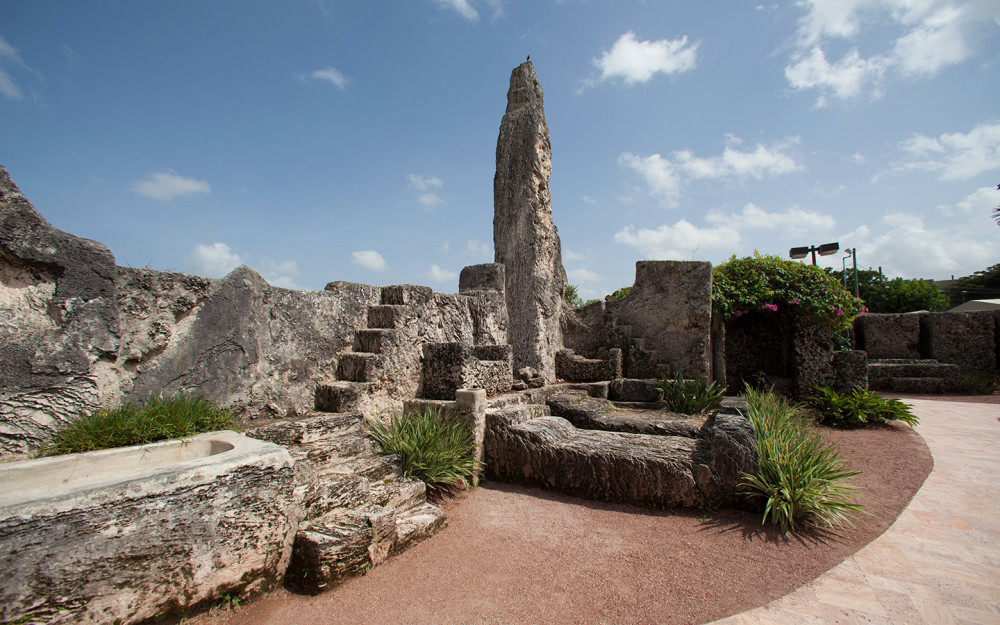Coral Castle Museum motivos 1440x900