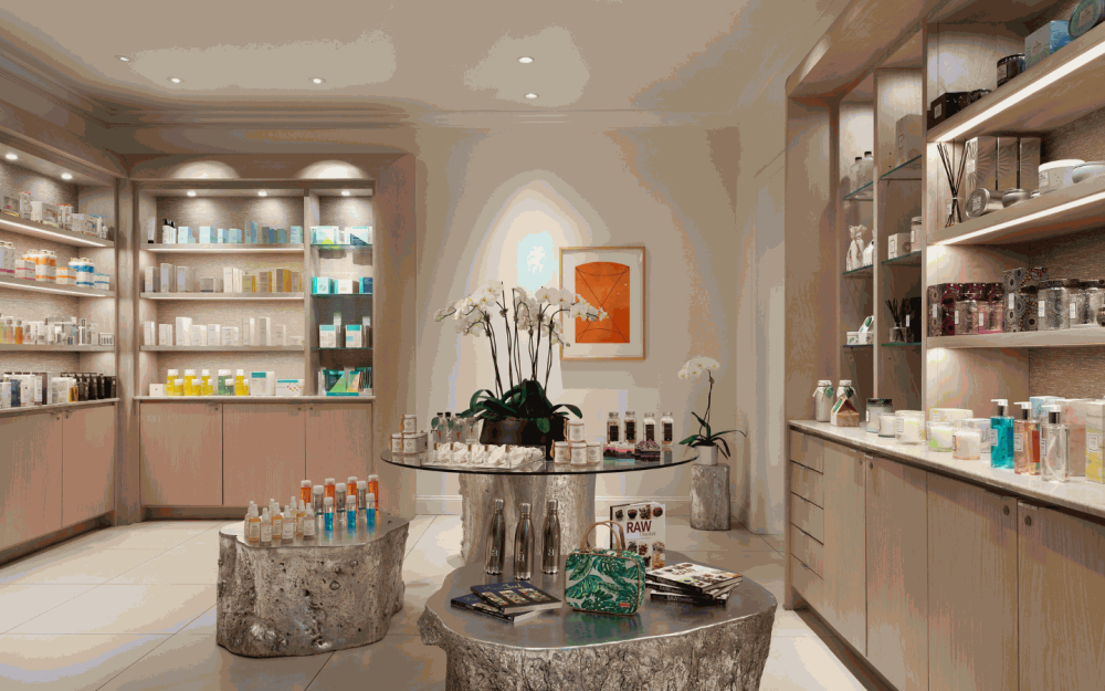 Take Ame Spa's products home with you - find all your beauty needs from internationally renown brands at our Retail Store.