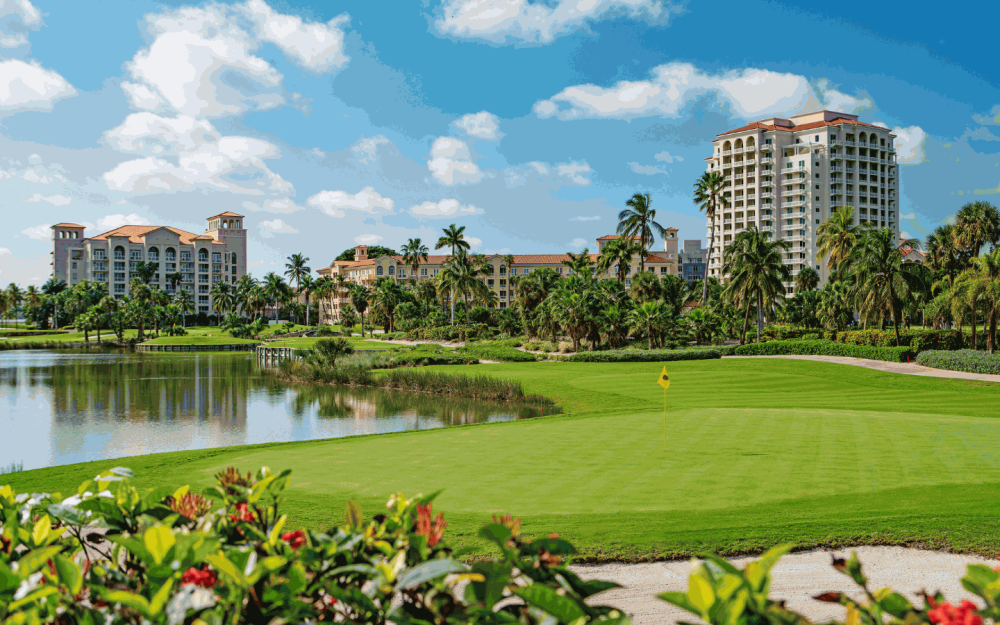 Tee off in paradise at the renowned Soffer and Miller golf course. Experience its breathtaking beauty and enjoy exclusive tea-time deals. (T&C apply)