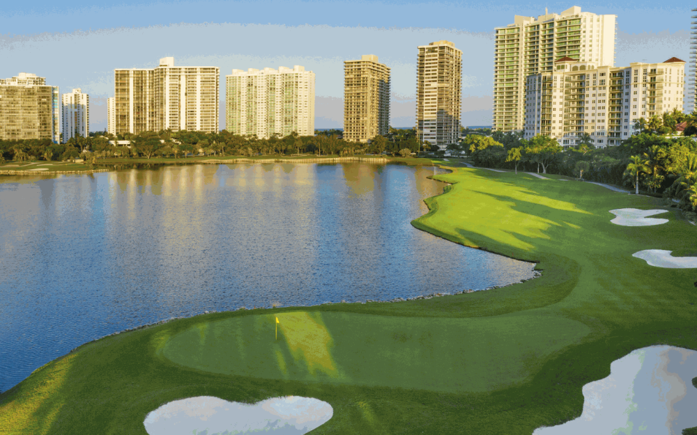 Experience golfing mastery at Miller Golf Course: where every shot counts on this strategic gem designed for shot-makers.