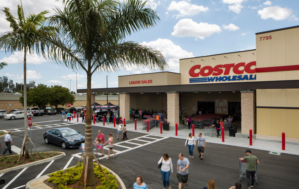 Loja Costco em Midway Crossings