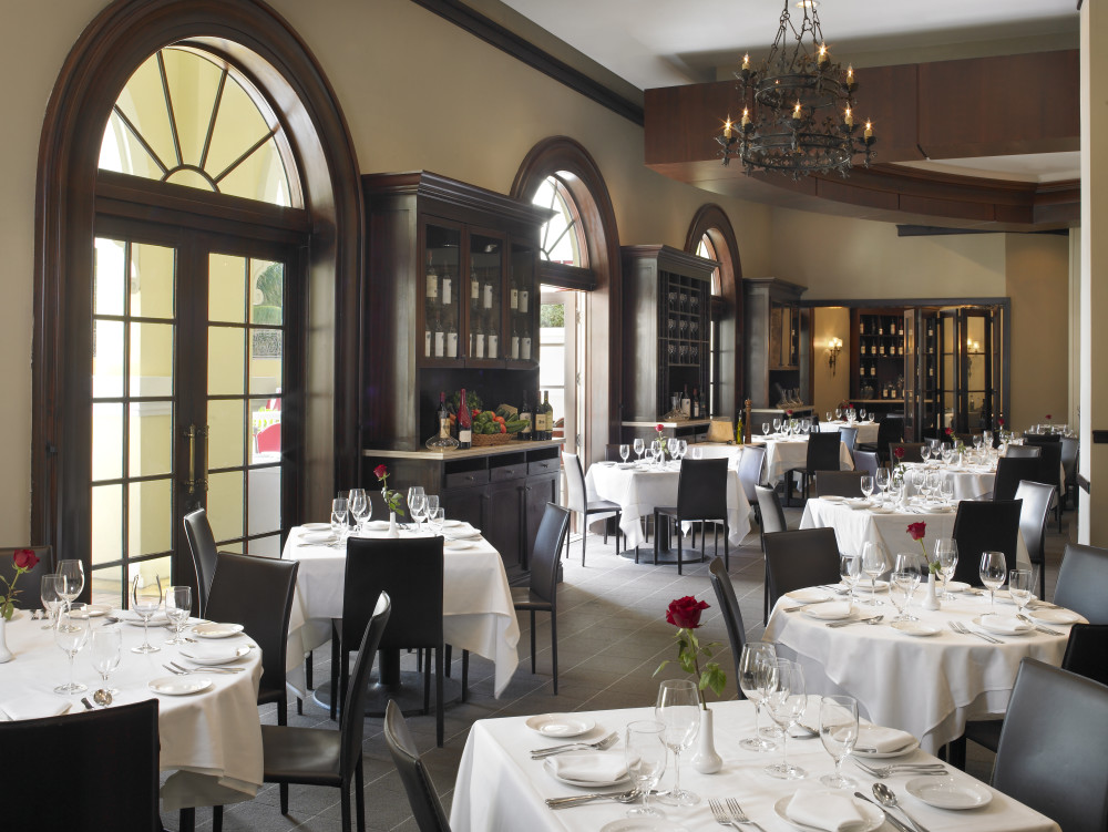 Il Mulino New York Restoran