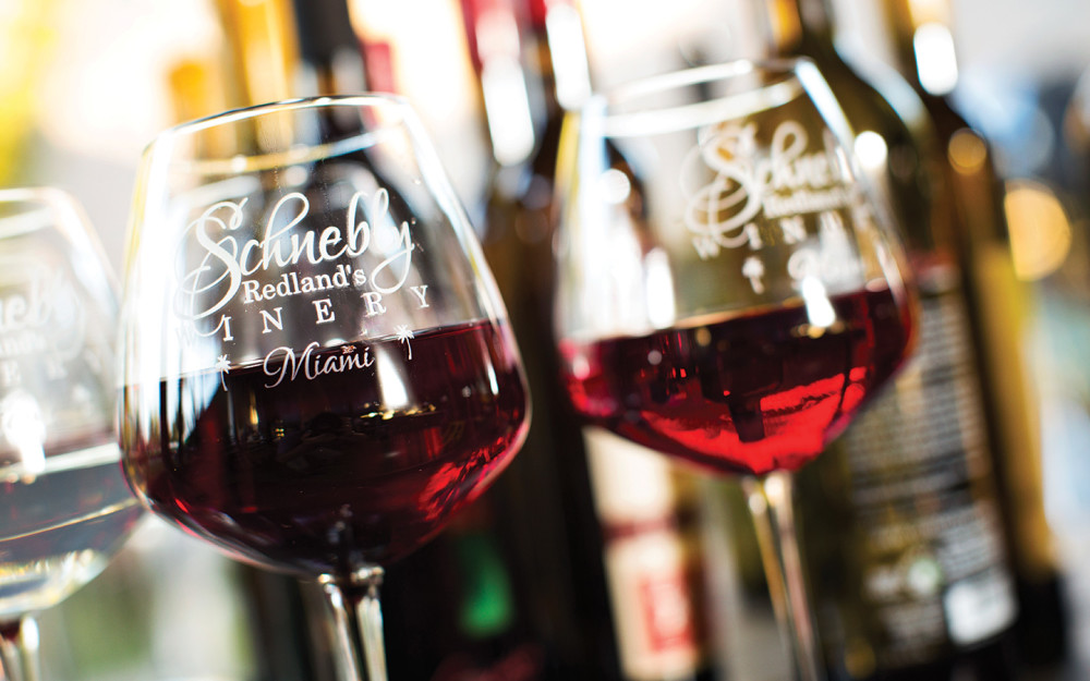 Degustazioni vinicole Schnebly