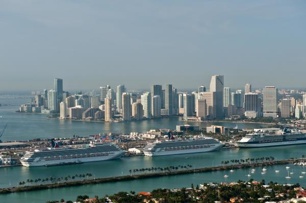 PortMiami Capitale de la capitale mondiale