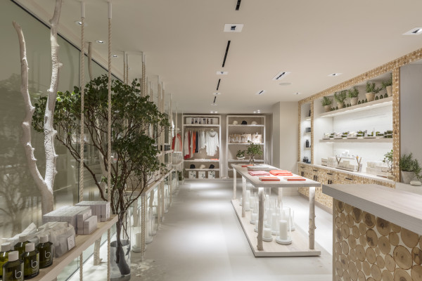Bamford Wellness Spa à 1 Hotel South Beach