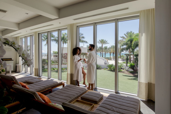 Esencia Wellness nan Nobu Eden Roc Miami Beach