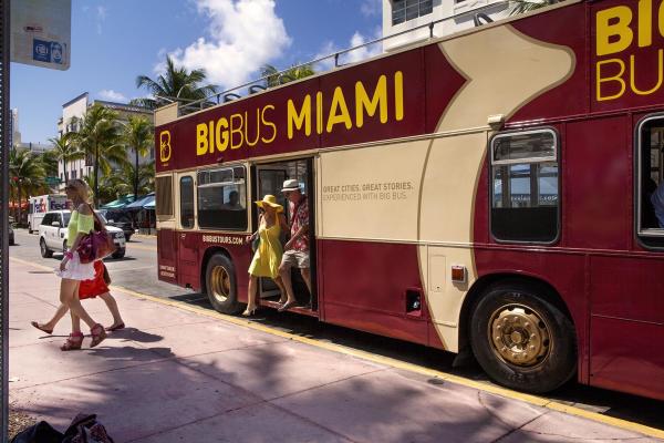 Big Bus Tours Miami